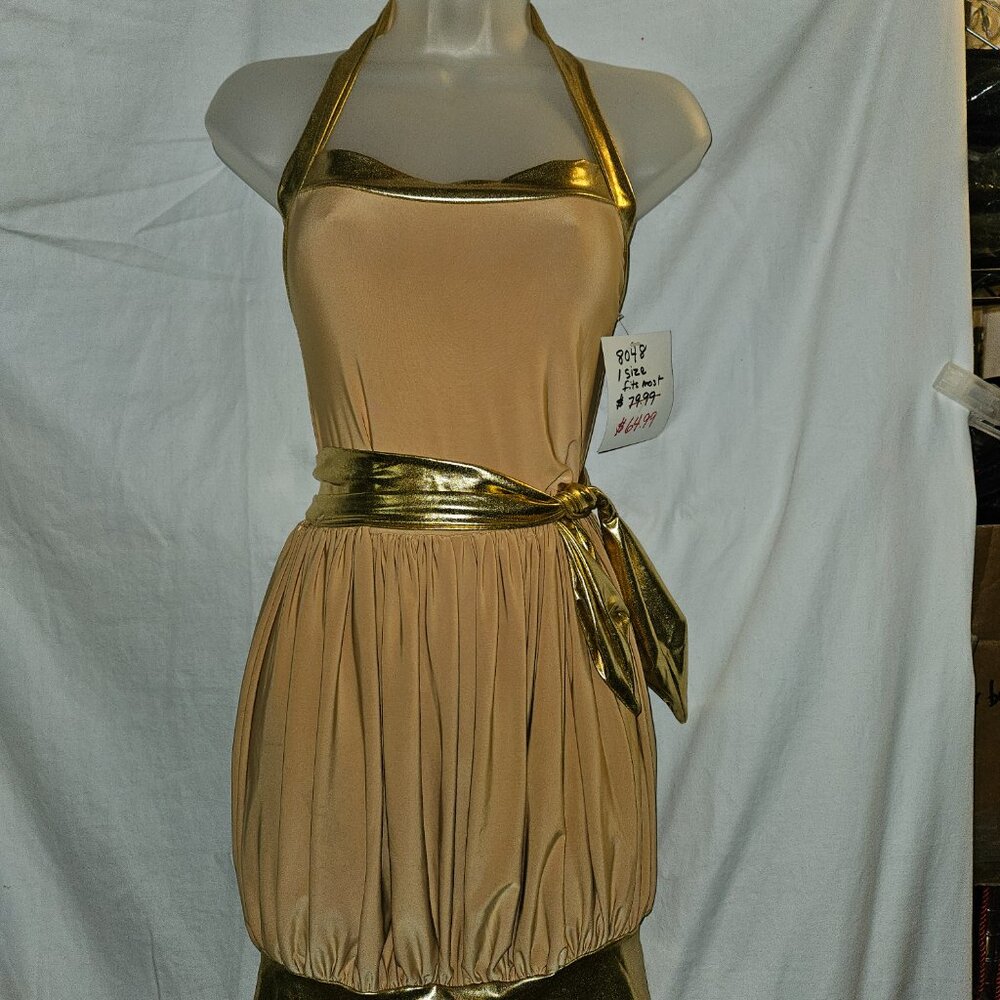 NWT Retro Girdle slip built in Bra MEDIUM - Picture 12 of 15